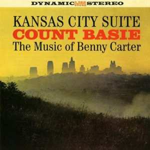 Album Count Basie Orchestra: Kansas City Suite - The Music Of Benny Carter