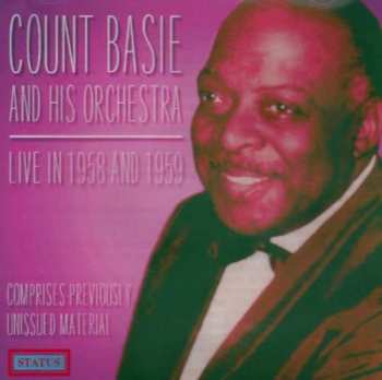 Album Count Basie Orchestra: Live 1958/9