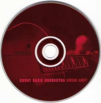 CD Count Basie Orchestra: Swing Shift 442146