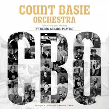 Album Count Basie Orchestra: Swinging, Singing, Playing