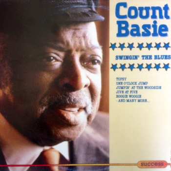 Album Count Basie: Swingin' The Blues