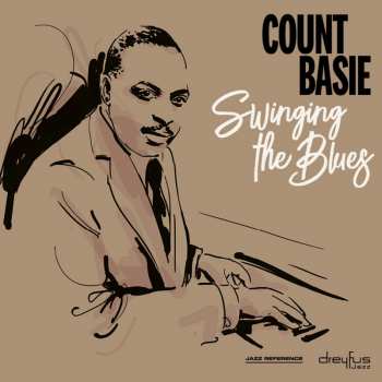 Album Count Basie: Swinging The Blues