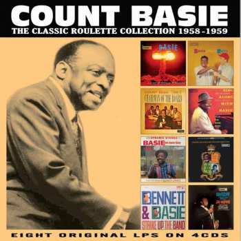 Album Count Basie: The Classic Roulette Collection 1958-1959 