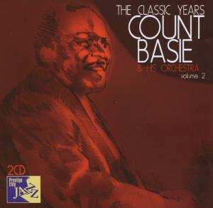 Album Count Basie: The Classic Years Vol 2