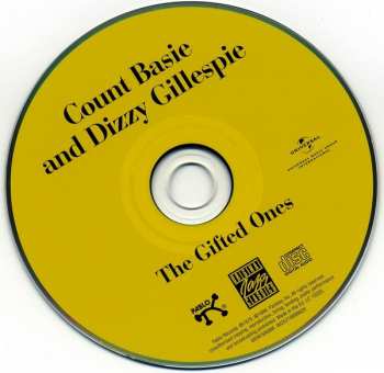 CD Count Basie: The Gifted Ones 298389