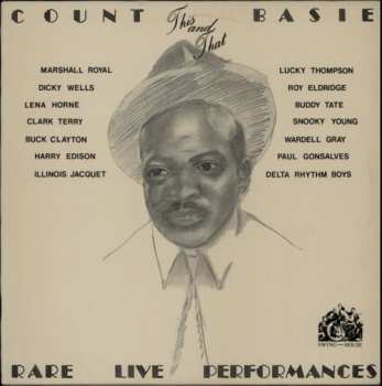 Album Count Basie: This And That