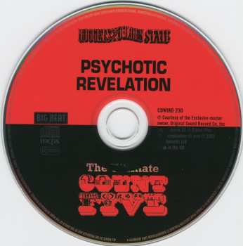 CD Count Five: Psychotic Revelation - The Ultimate Count Five