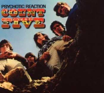 Album Count Five: Psychotic Reaction