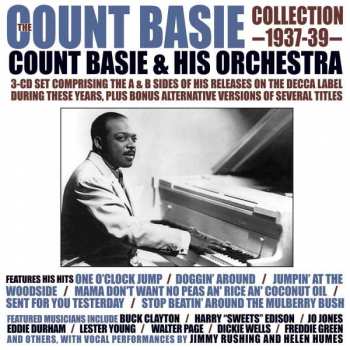 Album Count & His Orchestra Basie: Collection 1937 - 1939