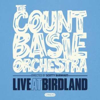 Album Count -orchestra- Basie: Live At Birdland!