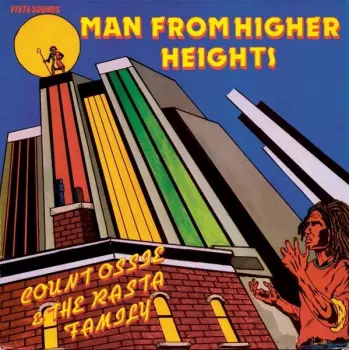 Count Ossie: Man From Higher Heights