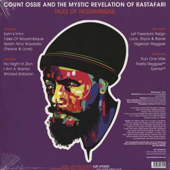 2LP Count Ossie: Count Ossie & Mystic Revelation Of Rastafari LTD | CLR 406907