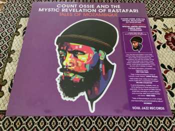 2LP Count Ossie: Count Ossie & Mystic Revelation Of Rastafari LTD | CLR 406907