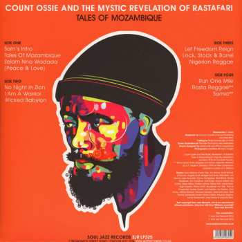 2LP Count Ossie: Tales Of Mozambique 60148