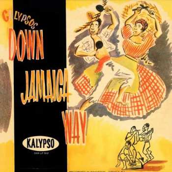 Album Count Owen And His Calypsonians: Down Jamaica Way