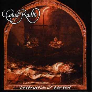 Album Count Raven: Destruction Of The Void