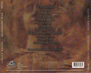 CD Count Raven: Mammons War LTD | DIGI 241619