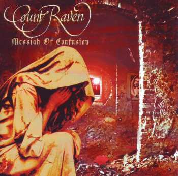 LP Count Raven: Messiah Of Confusion LTD | NUM | CLR 71060