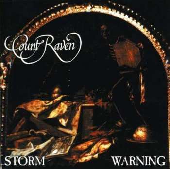 Count Raven: Storm Warning