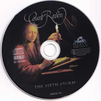 CD Count Raven: The Sixth Storm 182218