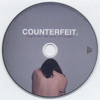 CD Counterfeit.: Together We Are Stronger 357542