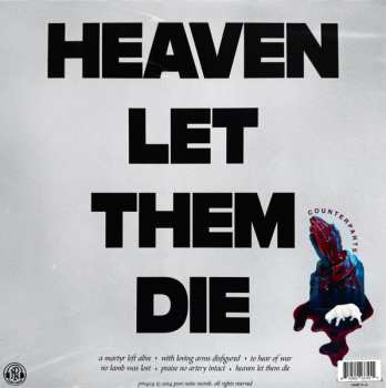 LP Counterparts: Heaven Let Them Die CLR | LTD | DLX