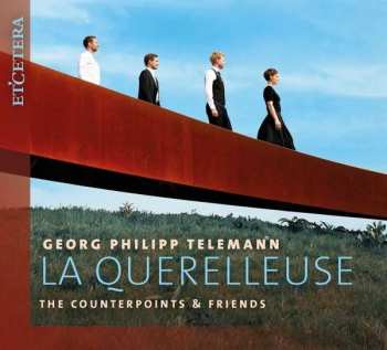 Album Counterpoints: Kammermusik "la Querelleuse"