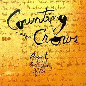 Album Counting Crows: August And Everything After