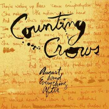 2LP Counting Crows: August And Everything After 388253