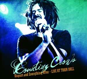 Album Counting Crows: August And Everything After - Live At Town Hall