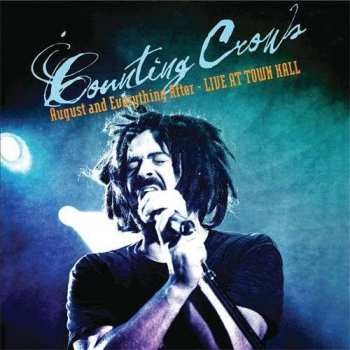 2LP Counting Crows: August And Everything After - Live At Town Hall 134896