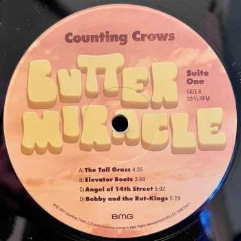 LP Counting Crows: Butter Miracle Suite One 6182