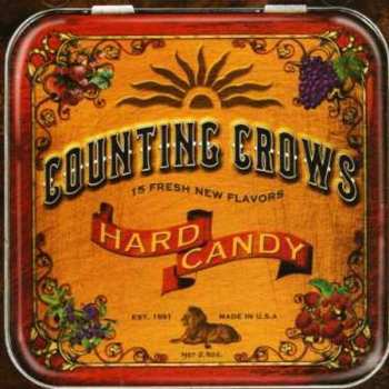 Album Counting Crows: Hard Candy