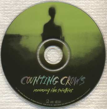 CD Counting Crows: Recovering The Satellites 359045
