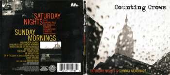 CD Counting Crows: Saturday Nights & Sunday Mornings