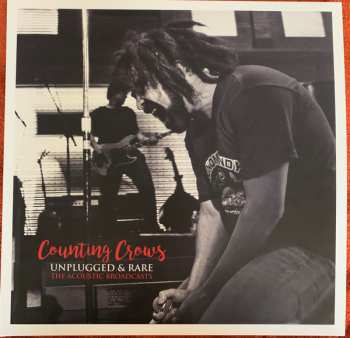 Album Counting Crows: Unplugged & Rare The Acoustic Broadcasts