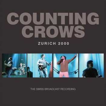 CD Counting Crows: Zurich 2000 469194