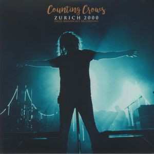 Album Counting Crows: Zurich 2000: Swiss Broadcast Recording