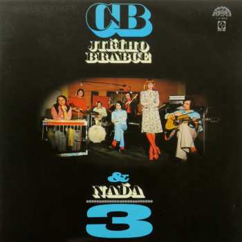 Album Country Beat Jiřího Brabce: 3