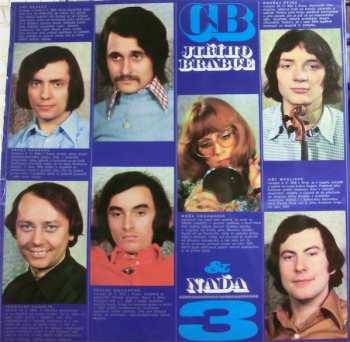 LP Country Beat Jiřího Brabce: 3 275036