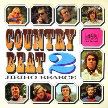 Album Country Beat Jiřího Brabce: Country Beat Jiřího Brabce (2)