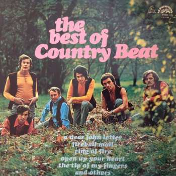 LP Country Beat Jiřího Brabce: The Best Of Country Beat 425560