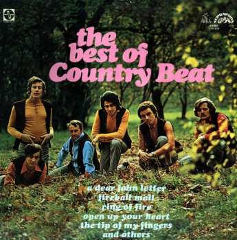 LP Country Beat Jiřího Brabce: The Best Of Country Beat 431293
