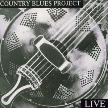 Album Country Blues Project: Live