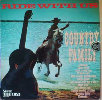 Album Country Family: Ride With Us