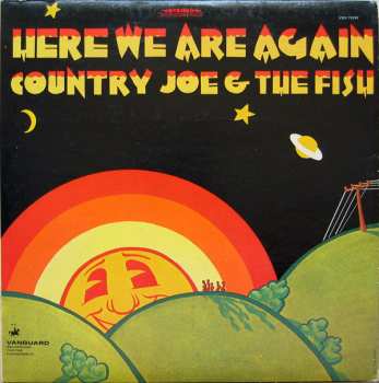 Album Country Joe And The Fish: Here We Are Again