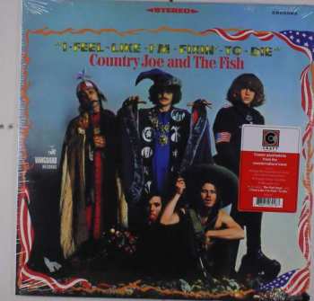 Album Country Joe And The Fish: I-Feel-Like-I'm-Fixin'-To-Die