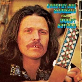 Album Country Joe McDonald: Thinking Of Woody Guthrie