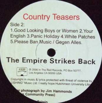 LP Country Teasers: The Empire Strikes Back 341470