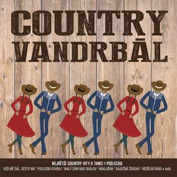Album Ruzni/pop National: Country Vandrbal